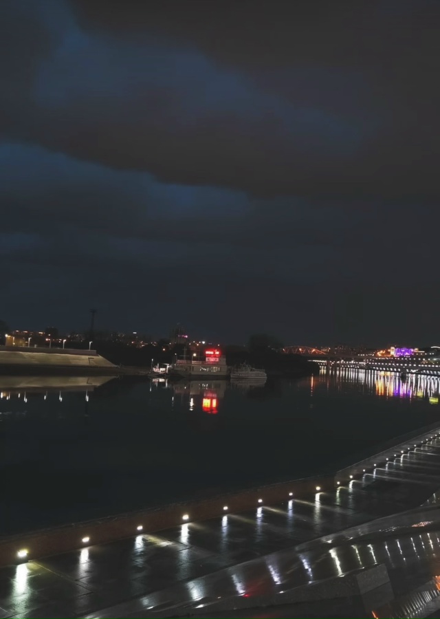Доброй ночи, Тюмень✨