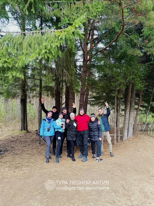 С компасом и картой, бегали по лесу! Весело было! Ух! ? ?...