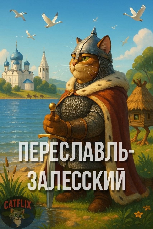 Города Ярославской области ожили и предстали в образе ...