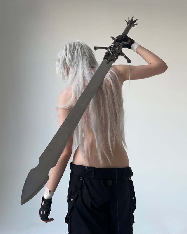 Dante из Devil May Cry от tero