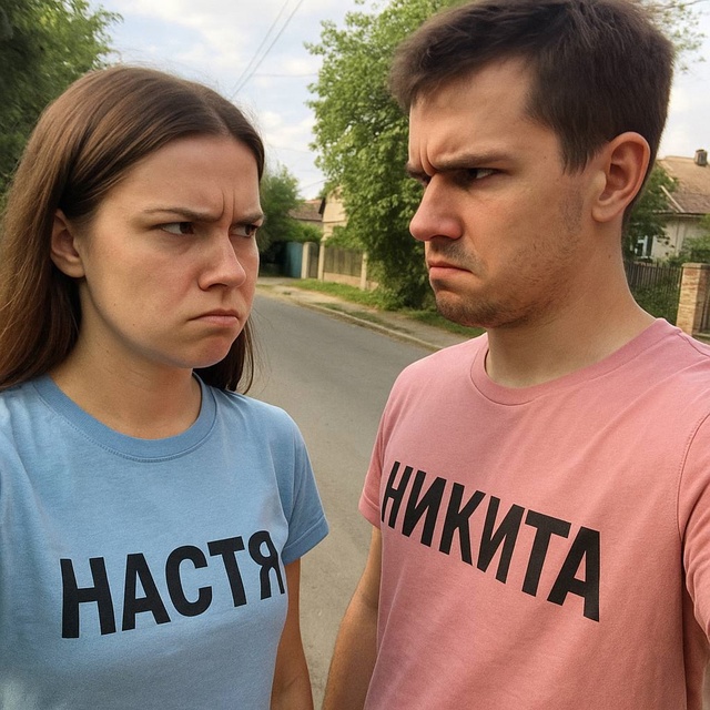 ☝ Согласно результатам социологического опроса, 50% гр?...