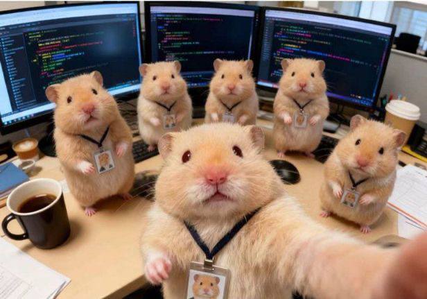 тот самый миллениал: «коллеги, давайте совместное фото»