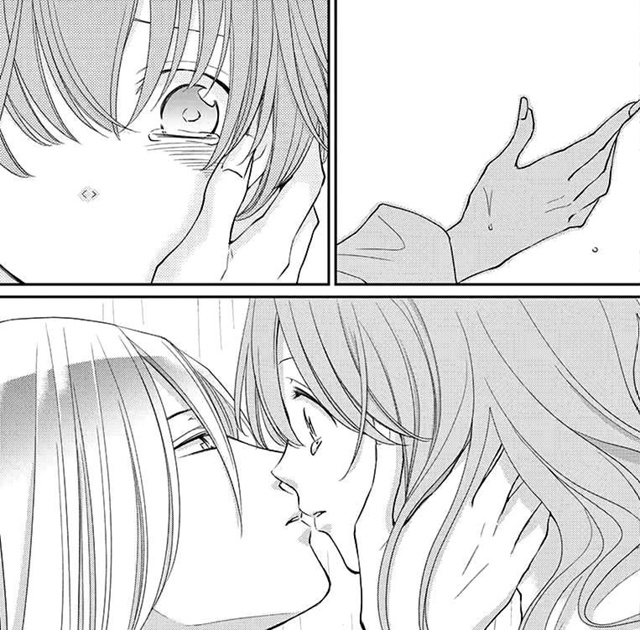 #status_manga@mangaotaku
Манга Невеста бога воды