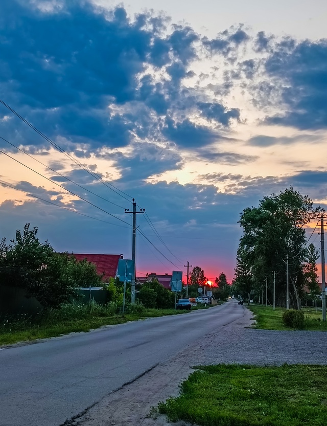 Лето в Воронежской области🥰📆