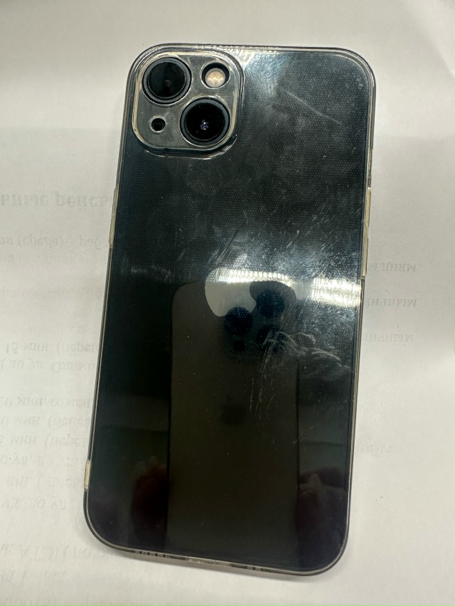 Найден iPhone 13 в районе Фестивальной, отдам при предъявл?...