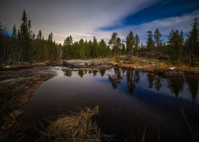 Осень на Кольском.
[id934841|Григорий Парамонов]