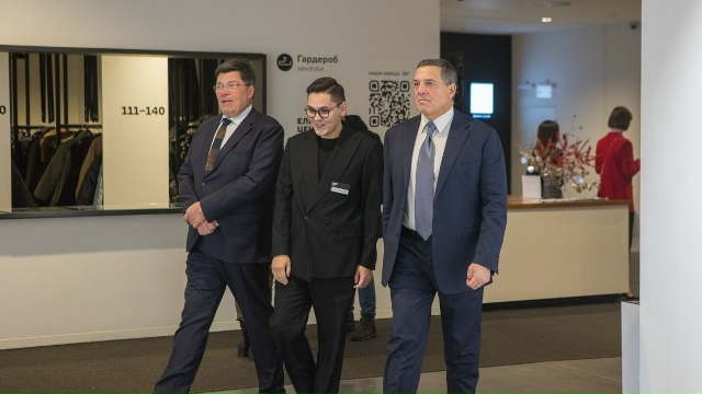 🥳На юбилее Ельцин Центра собрались известные политик...