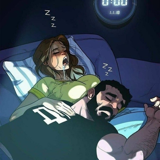 Идиллия в отношениях