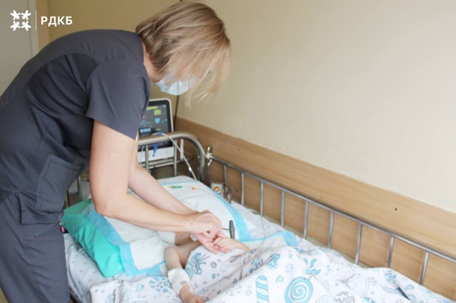 🚑 Появилась речь и способность глотать: врачи рассказ...