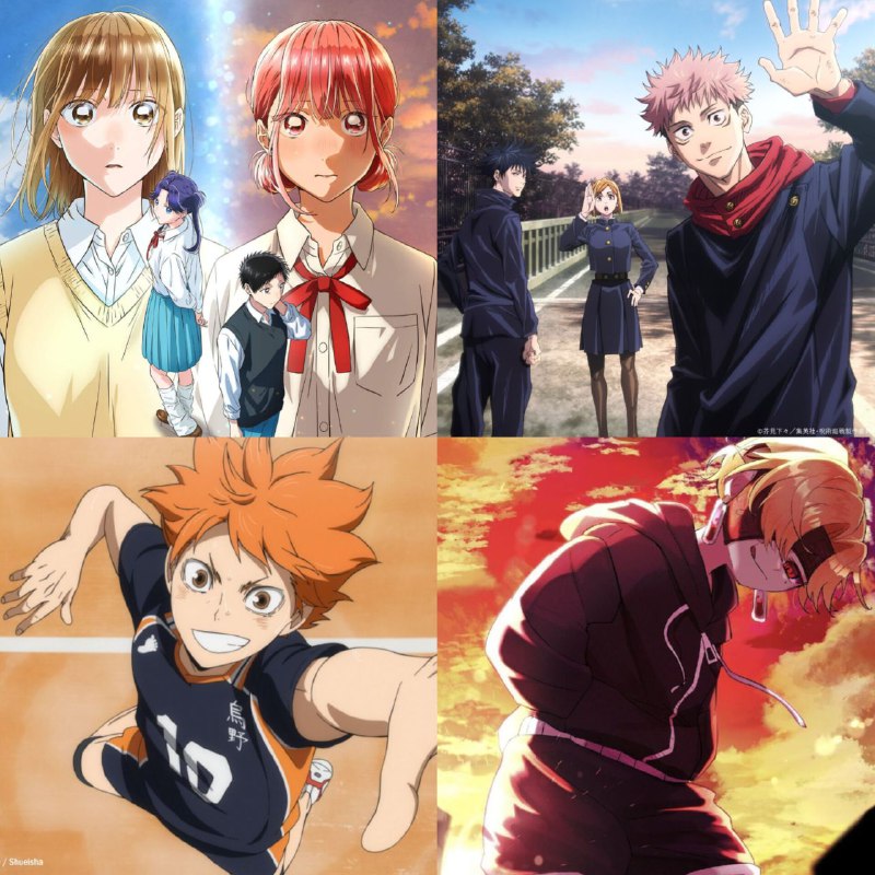 Неужели дождались?
В 38-м выпуске японского журнала Weekly Shonen Jump обещают новые подробности к