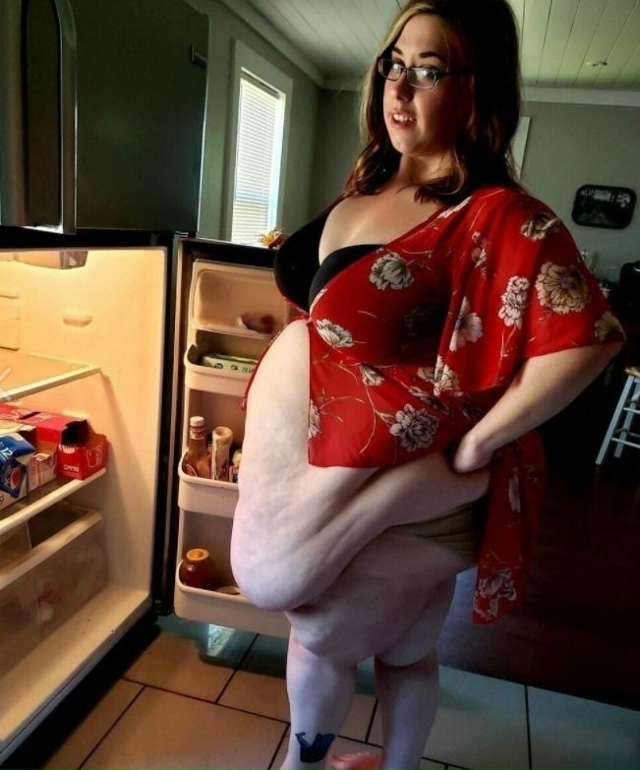 Хейзел из Нэшвилла весит 178 кг. В детстве ее безжалостн?...