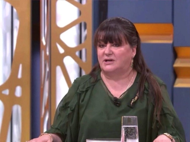 Звезда «Улиц разбитых фонарей» Анастасия Мельникова с...