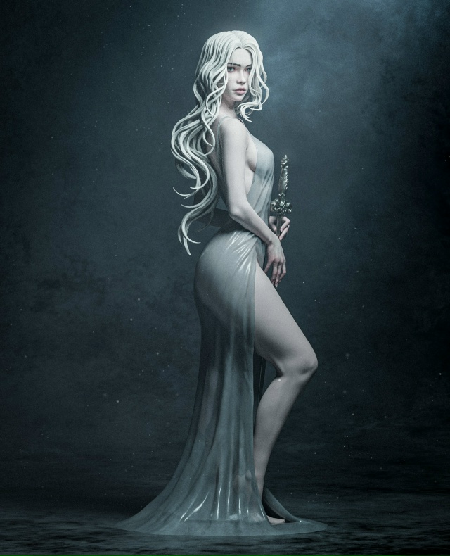 Леди озера, добавлена в каталог товаров.