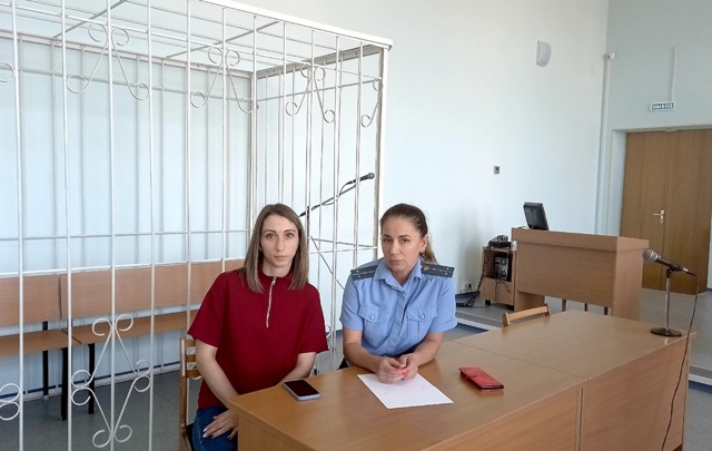 📎 Сегодня, 17 июля, в Вельском районном суде состоялась...