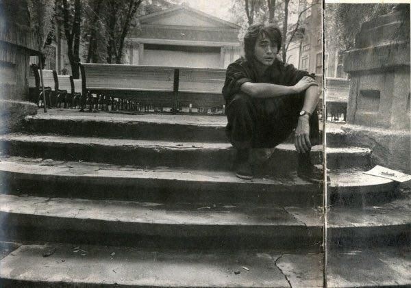 На одесском кинофестивале «Золотой Дюк» в 1989 году приз...