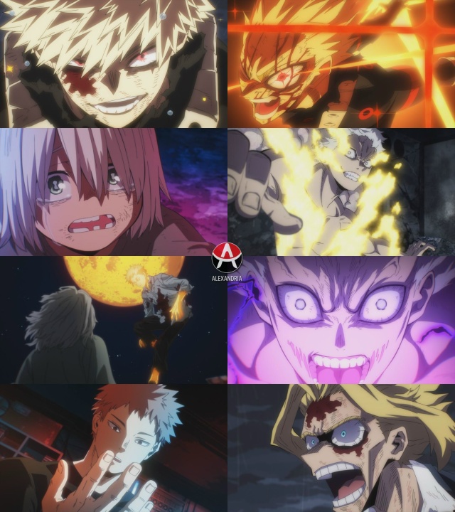 ⚡ Выдали кадры к 4 серии 8 сезона [club85320806|«Моей Геройско...