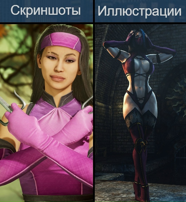 POV: когда ты зашел в центр сообщества любой игры в Steam, и ...