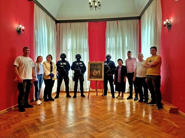 Картина «Ecce Homo» (1543) — единственное произведение Тициа...