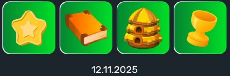 #Bee_Harvest #Space_Adventure #PandaFiT #Bounty_Hash
Комбо в Space Adventure 🚀
Комбо в Bounty H