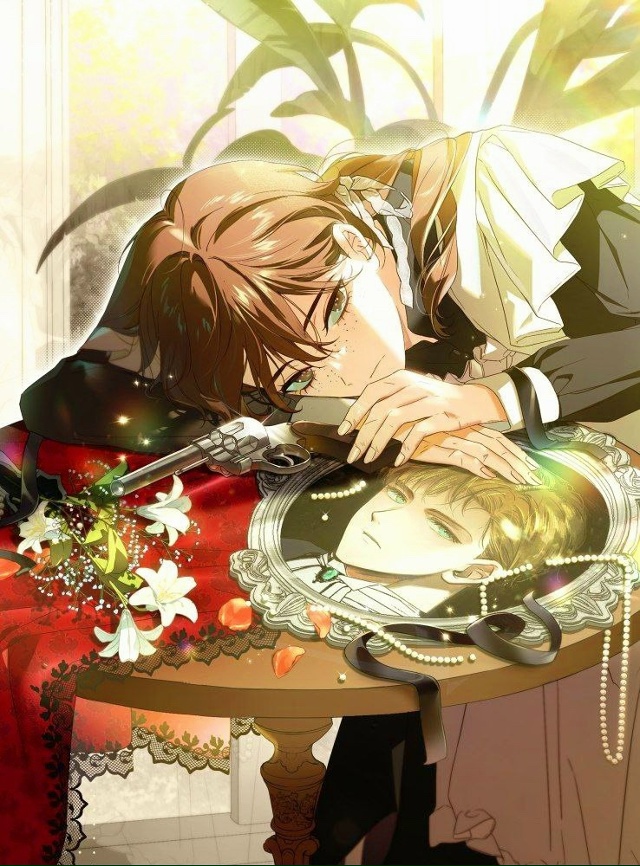 #Моя_тайная_служанка
#Dagaromi@manga_hwa