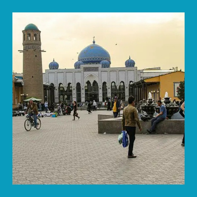 Почему Таджикистан запрещает рэп и иностранные имена?
...