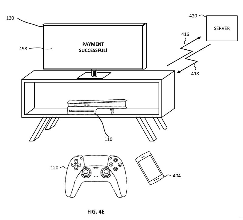 Наберите воздуха: Sony запатентовала технологию, которая может превратить DualSense в… платёжный тер