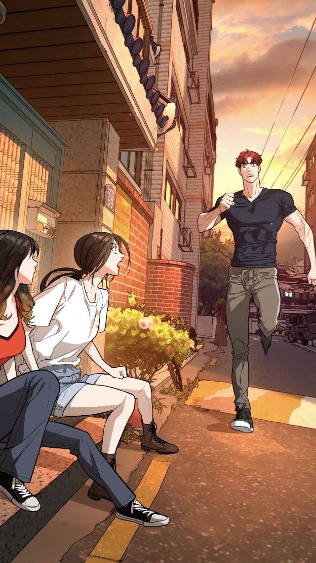 #Белая_кровь
#Dagaromi@manga_hwa