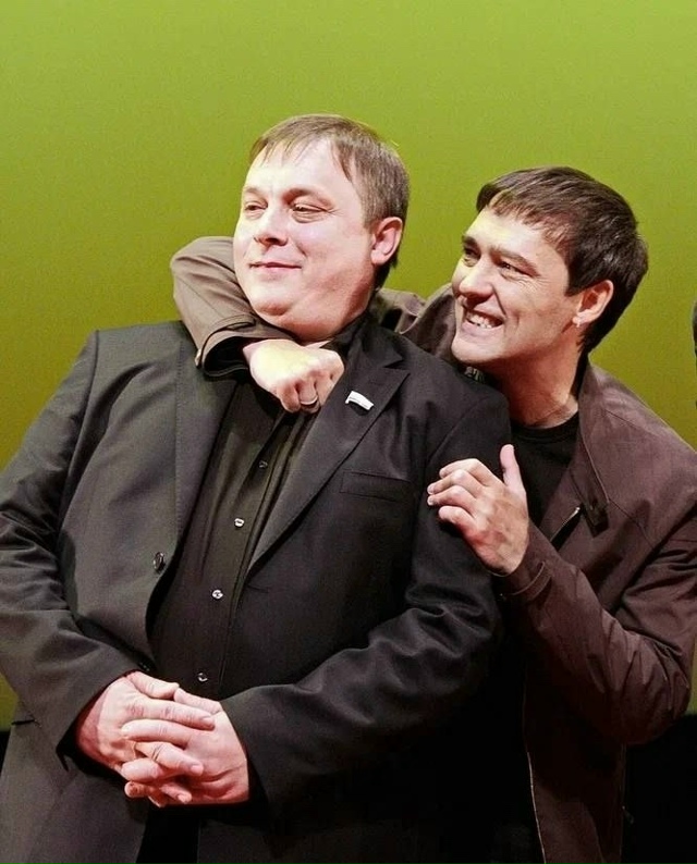 Продюсеру легендарной группы 