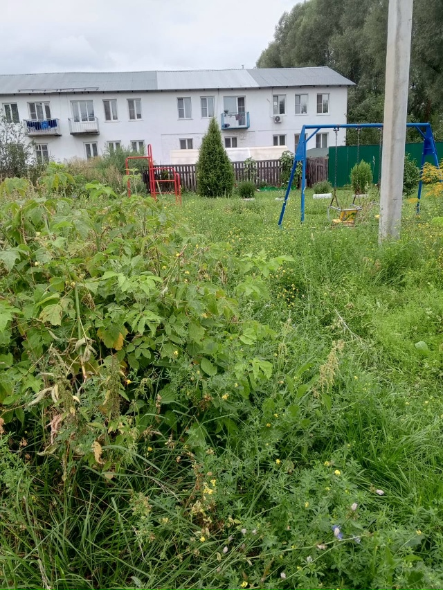 Уважаемая администрация ,это детская площадка на улиц?...