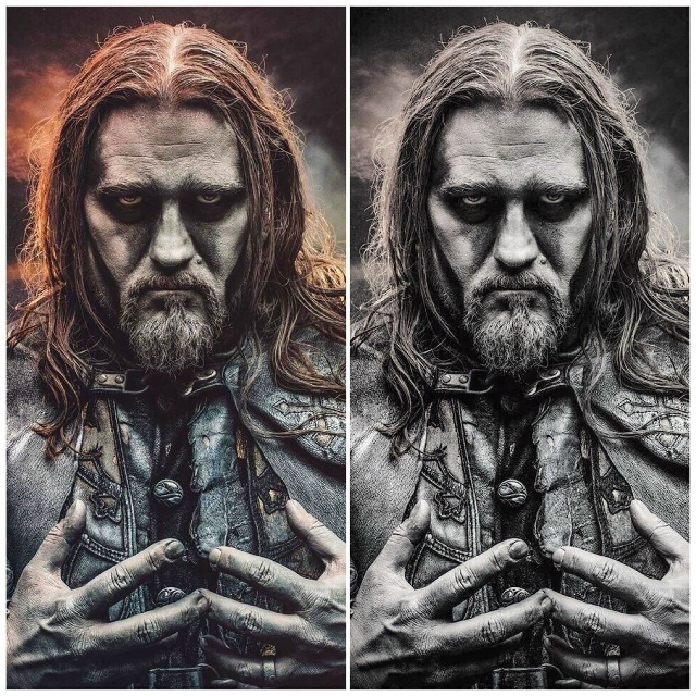 27 октября 1970 года родился Аттила Дорн, вокалиcт Powerwolf ?