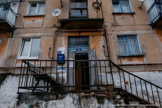 ❗️🏚 Юбилейный: посёлок, где квартиры отдают даром
⠀
?...