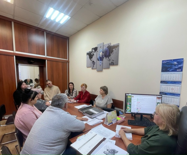 🌟 14 ноября в Балахтинском аграрном техникуме прошло с...