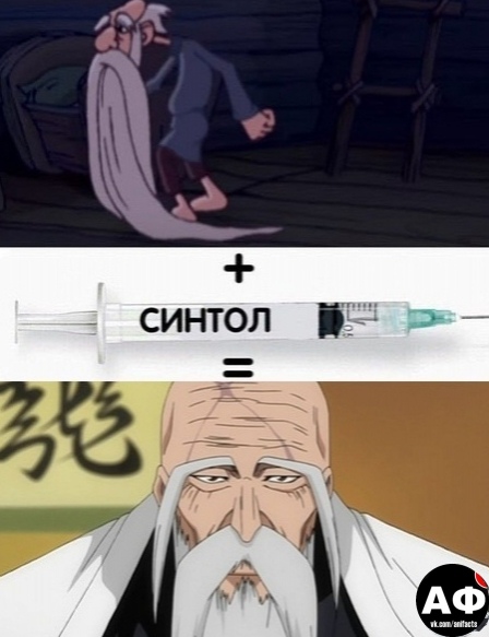 аниме факты