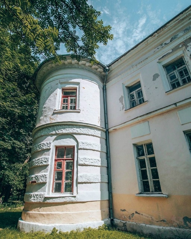 Усадьба Поливаново 🏛 Подольск ☀