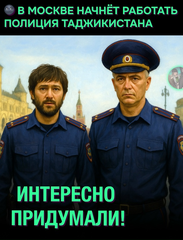 ❗ Россия и Таджикистан откроют взаимные представител?...