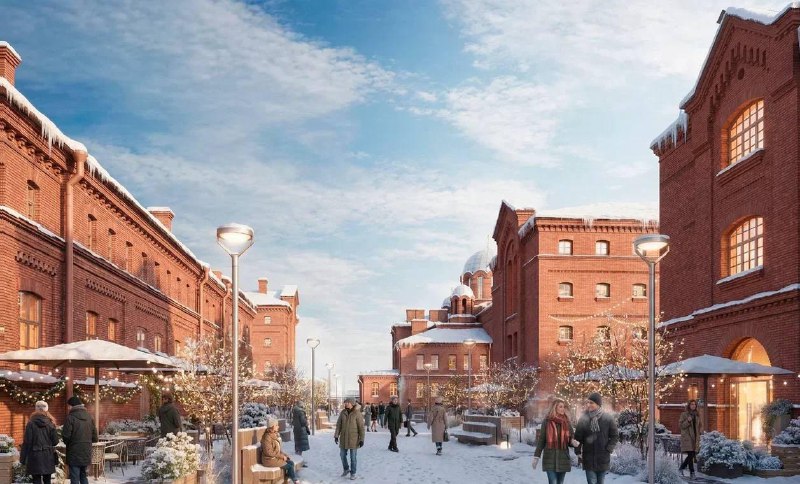 Тюрьму «Кресты» в Питере официально превратят в отель.
Проект уже одобрили городские власти. На ме