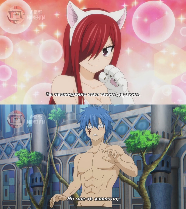 Хвост Феи: Столетний квест ? 10 серия