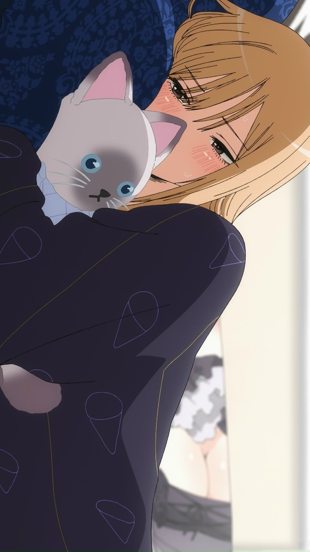 Аниме: Эта фарфоровая кукла влюбилась