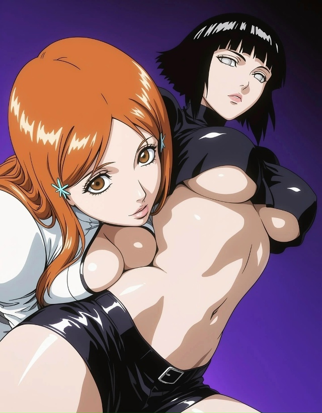 Без одежды в коментах (18+)?️