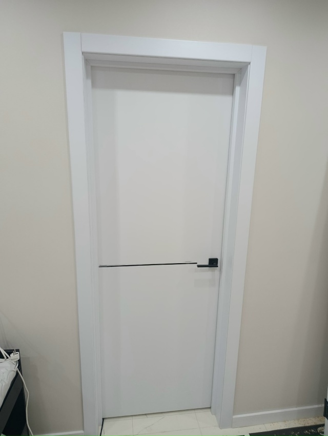 📌Ознакомиться с ассортиментом дверей можно в магази...