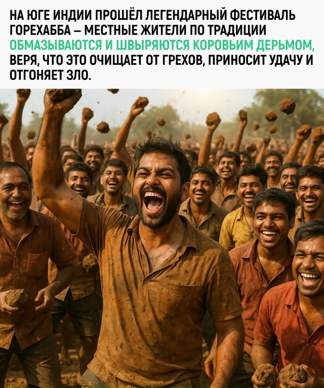 Когда у нас на даче соседи кидаются гнилыми яблоками, э...