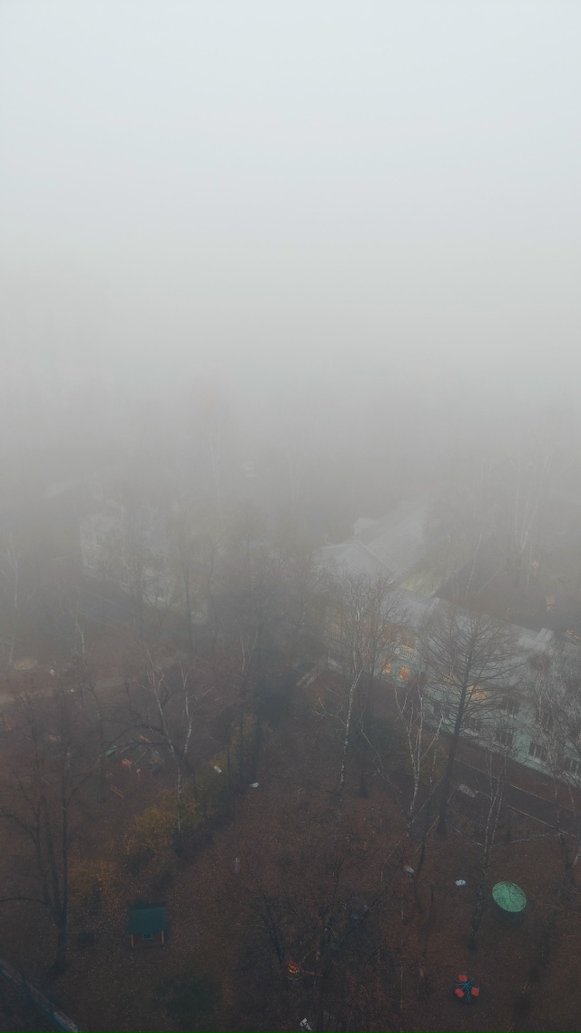 Доброе утро🌫️