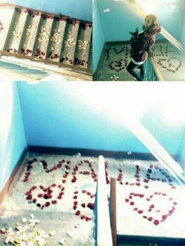 Когда в душе ты еще тот романтик😂