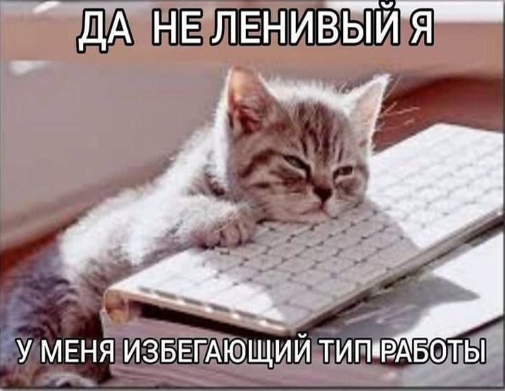 Утренняя подборочка