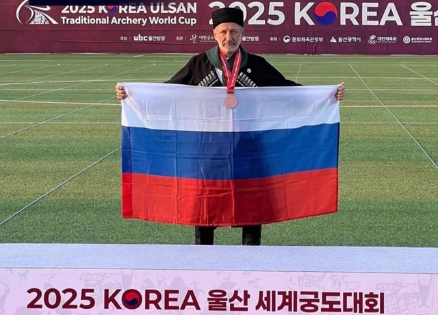 Ροccийcκий лучниκ Μaгοмeдapиф Μиpзaeв зaвοeвaл зοлοтую мeдaл?...