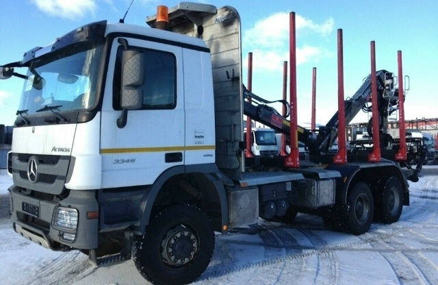 ТРЕБУЕТСЯ
?Водитель для перевозки леса категории Е:
...