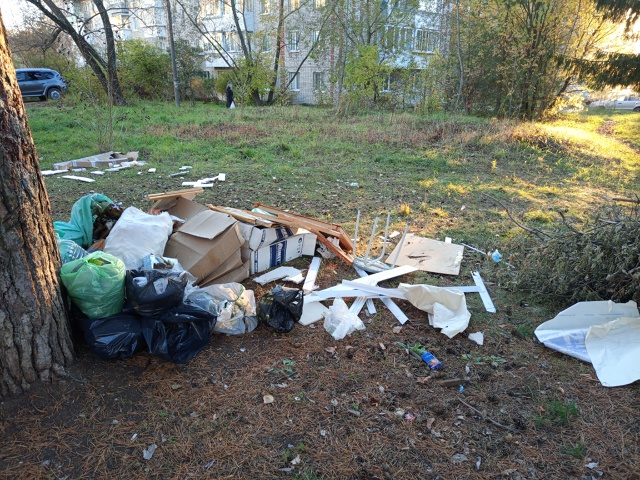 Это самый передовой и эффективный способ сбора мусора!...