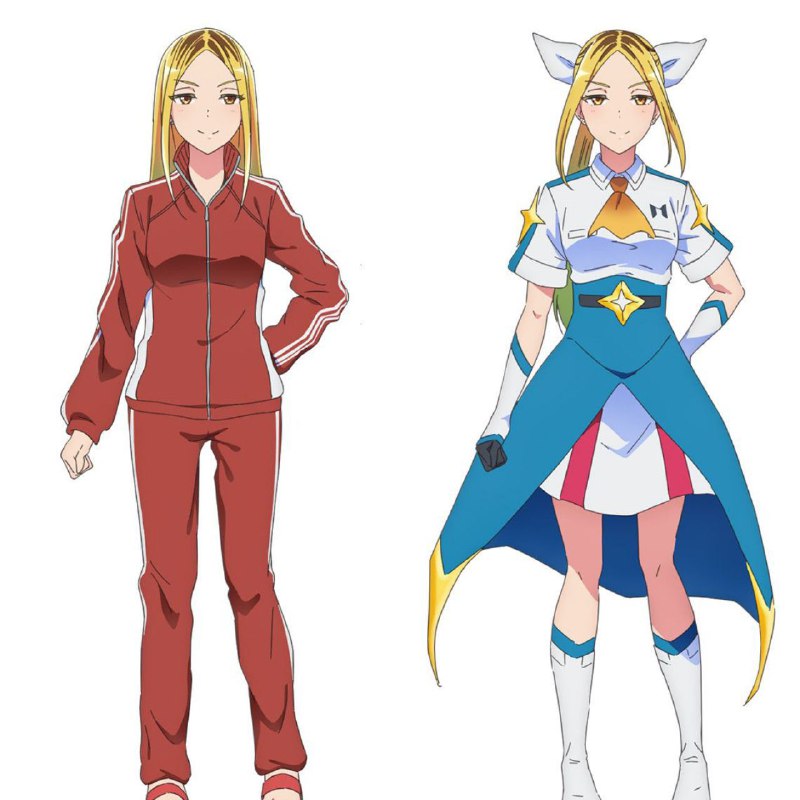 Кадровые перестановки
Было объявлено, что сейю персонажа Хитоми Косигая из аниме "Компания "Маги-Лю