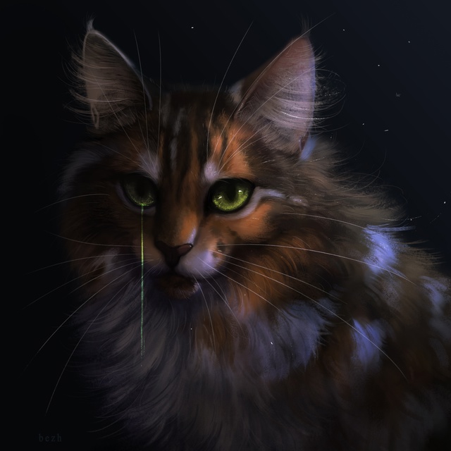 Рыжинка
© [club135064616|Bezh]
#KV_ZZ_ART