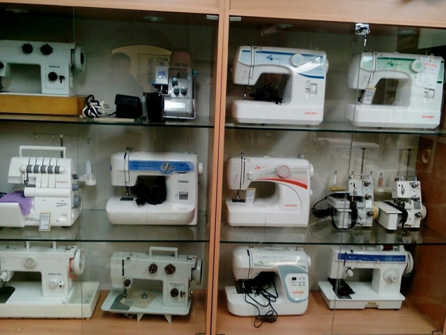 15 ноября в п. Кадуй работает мастер по ремонту ШВЕЙНЫХ ?...